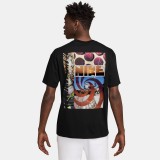 NIKE U NSW TEE M90 OC OPEN HQ9268-010 Μαύρο Εικόνα 0