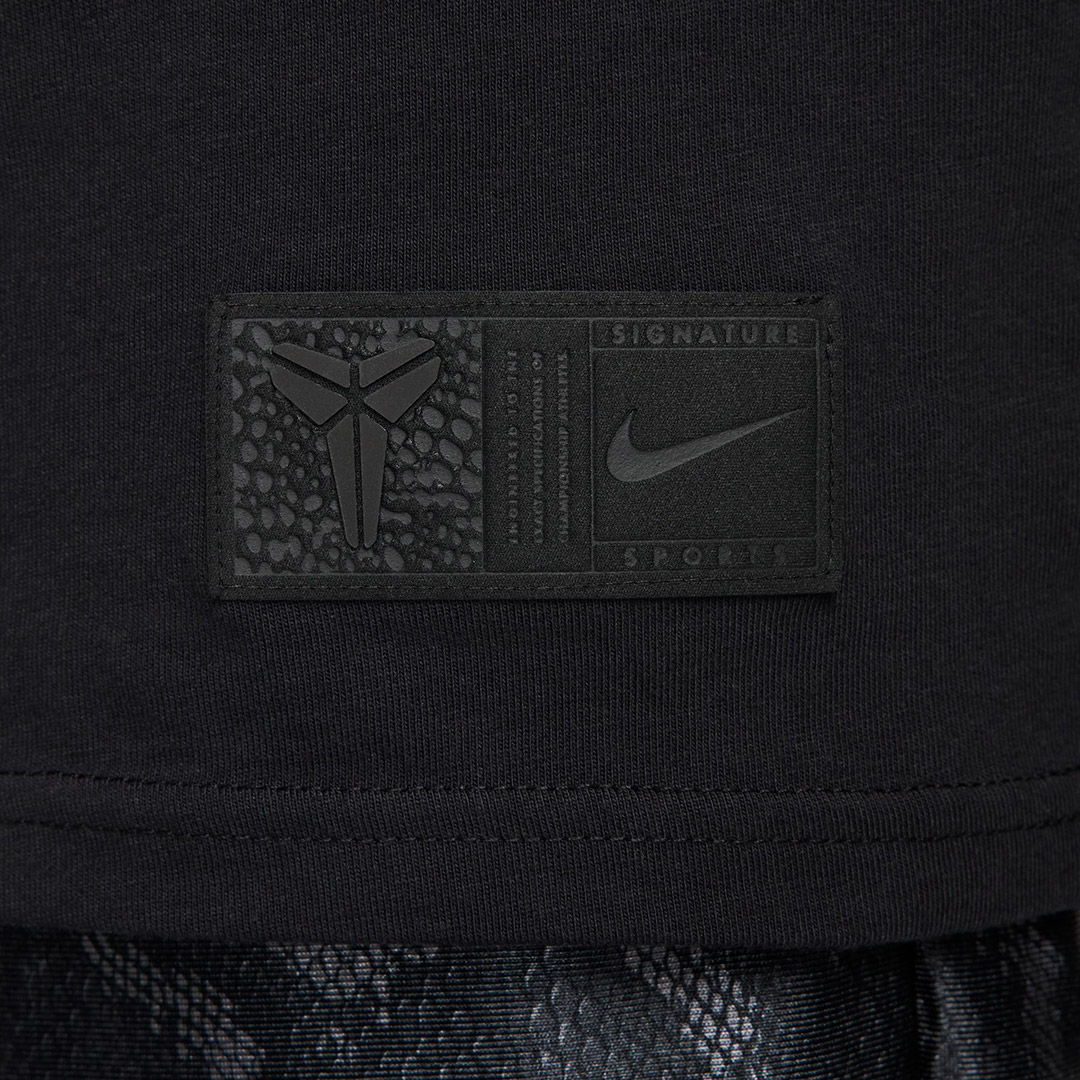 NIKE KOBE FZ8071-010 Black