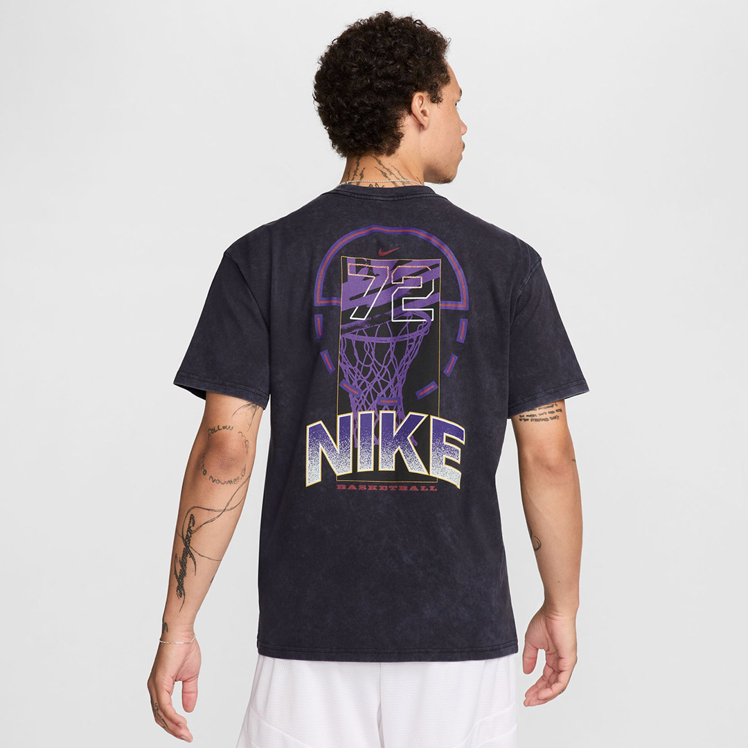 NIKE M NK TEE M90 OC DNA FZ8093-010 Black
