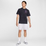 NIKE M NK TEE M90 OC DNA FZ8093-010 Black Image 3