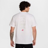 NIKE M NSW TEE M90 NK AIR SP25 2 HJ0580-100 Λευκό Εικόνα 0