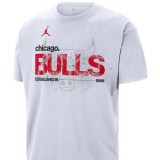 NIKE CHI M NK CTS STMT JORDAN 85 TEE IF4523-100 White Image 1