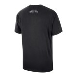 NIKE SAS M NK COURTSIDE TEE II7131-010 Μαύρο Εικόνα 0