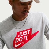 NIKE SPORTSWEAR IO9512-063 Γκρί Εικόνα 1