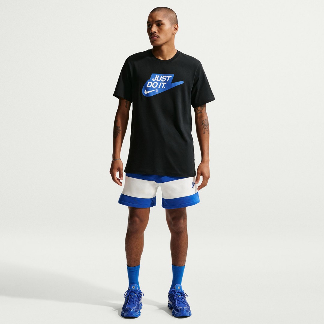 NIKE SPORTSWEAR IO9512-010 Μαύρο