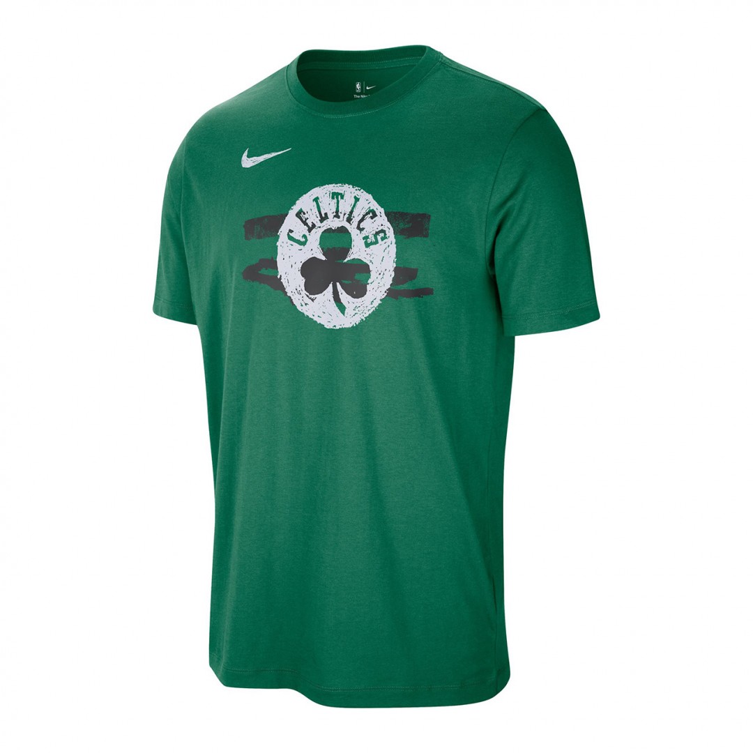 NIKE BOS M NK CTS SOG SS TEE HV6239-312 Πράσινο