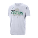 NIKE BOS M NK CTS STMT JORDAN 85 TEE IF4521-100 White Image 