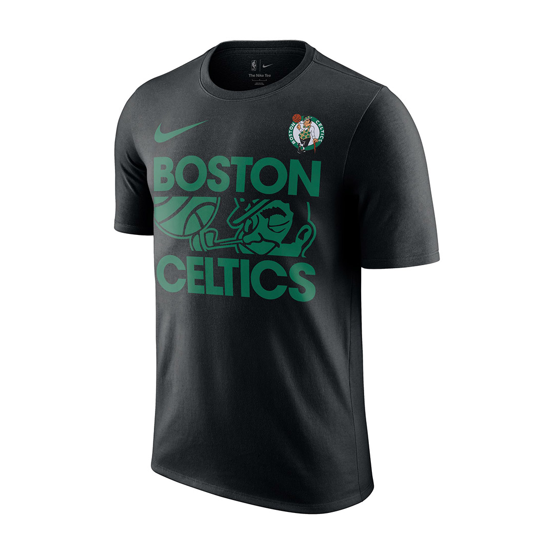 NIKE BOS M NK CTS TIOY SS TEE HQ0586-010 Black