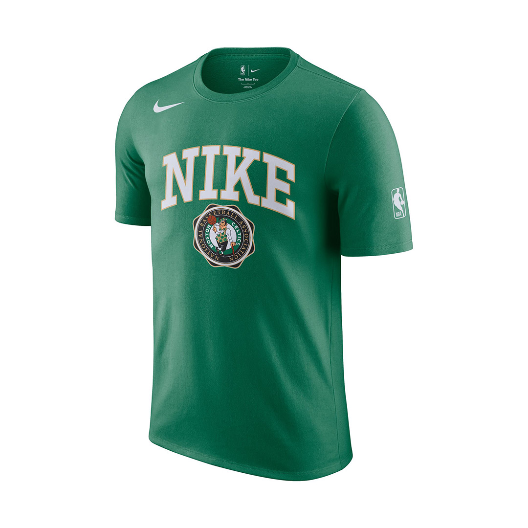 NIKE BOS M NK ES COL SS TEE HQ0517-312 Green