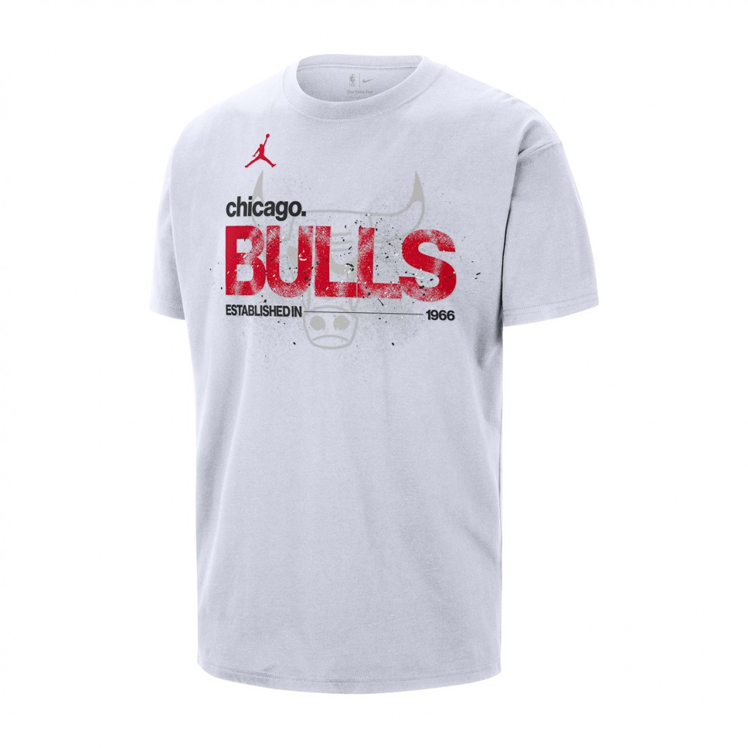 NIKE CHI M NK CTS STMT JORDAN 85 TEE IF4523-100 White