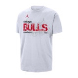 NIKE CHI M NK CTS STMT JORDAN 85 TEE IF4523-100 White Image 