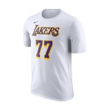 NIKE LAL M NK ES NN SS TEE DR6380-105 Λευκό Εικόνα 