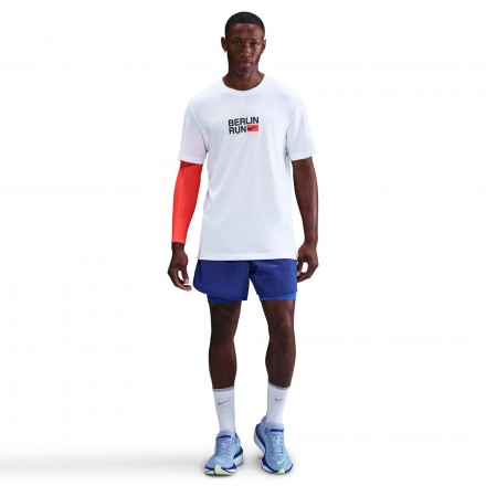 NIKE M CITY MRTH DRI-FIT TEE SS IH4071-100 Λευκό