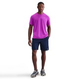 NIKE M NK DF UV MILER SS DV9315-551 Μωβ Εικόνα 
