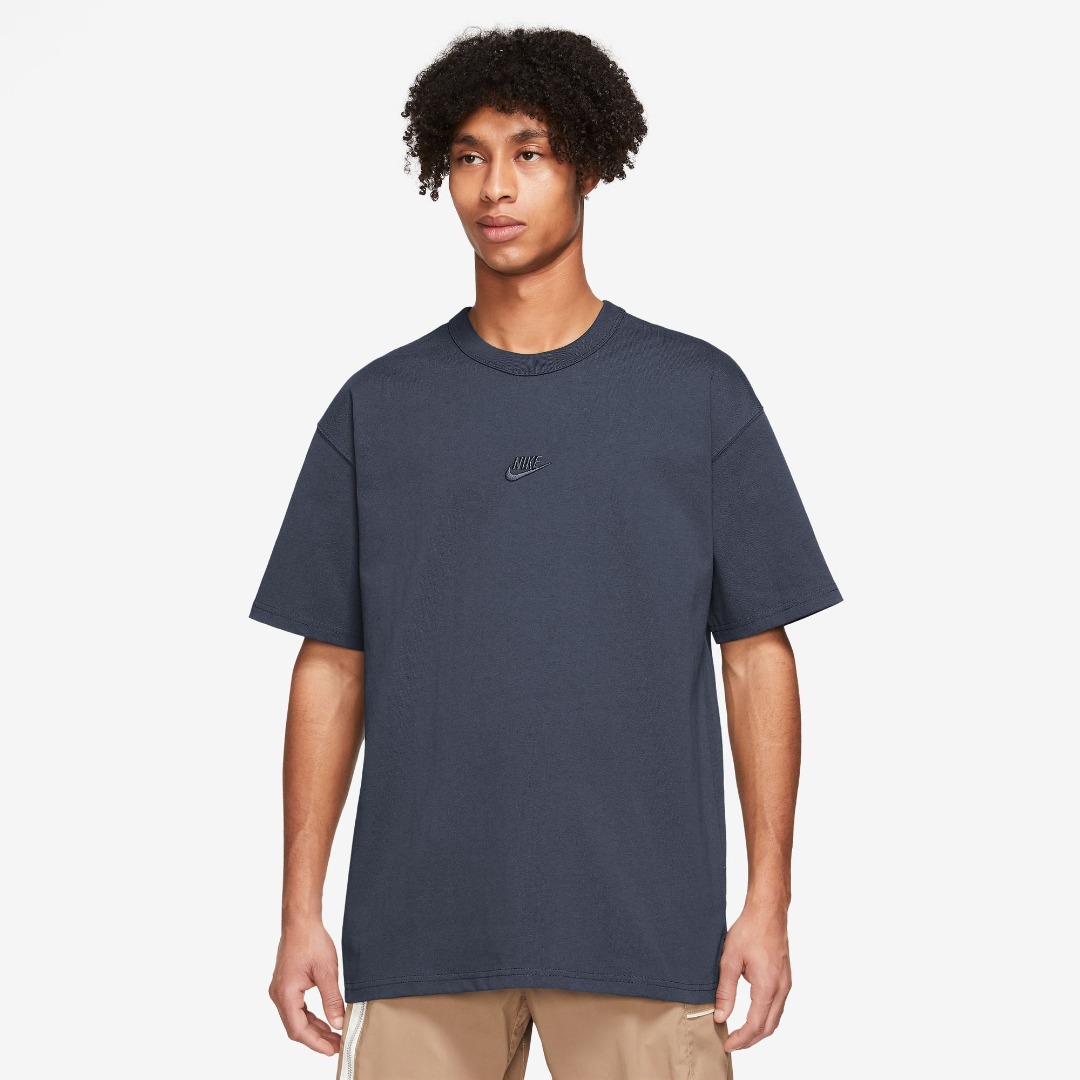 NIKE M NSW PREM ESSNTL SUST TEE DO7392-437 Μπλε