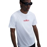 NIKE M NSW TEE CLUB SSNL 2 SU25 HJ0730-100 Λευκό Εικόνα 