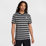 NIKE M NSW TEE CLUB STRIPE SP25 HJ0550-010 Colorful Image 