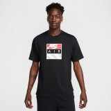 NIKE M NSW TEE M90 NK AIR SP25 1 HJ0578-010 Μαύρο Εικόνα 