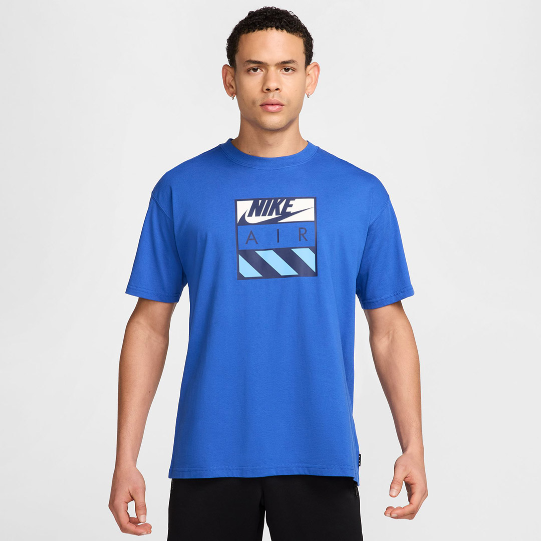 NIKE M NSW TEE M90 NK AIR SP25 1 HJ0578-480 Ρουά