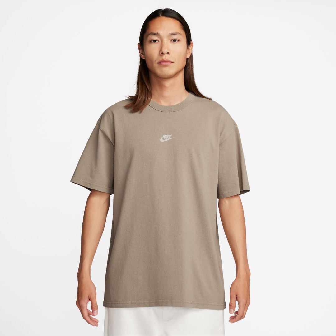 NIKE M NSW TEE PREM ESSNTL SSNL 1 FZ5383-247 Κhaki