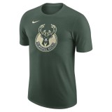 NIKE MIL M NK ES LOGO1 SS TEE FJ0247-323 Πράσινο Εικόνα 