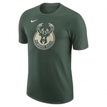 NIKE MIL M NK ES LOGO1 SS TEE FJ0247-323 Πράσινο