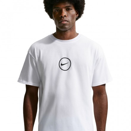 NIKE PEAK TEE II0658-100 Λευκό