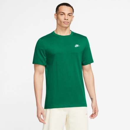 NIKE SPORTSWEAR CLUB AR4997-365 Πράσινο