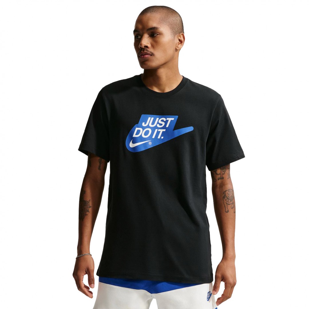 NIKE SPORTSWEAR IO9512-010 Μαύρο