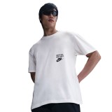 NIKE U NSW TEE M90 OC REMIX HJ0774-100 Λευκό Εικόνα 