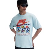 NIKE U NSW TEE M90 OC SOLE FOOD HJ0754-474 Siel Image 