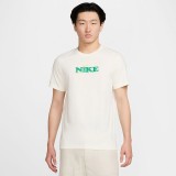 NIKE U NSW TEE OC BLOOMING HJ0618-133 Εκρού Εικόνα 