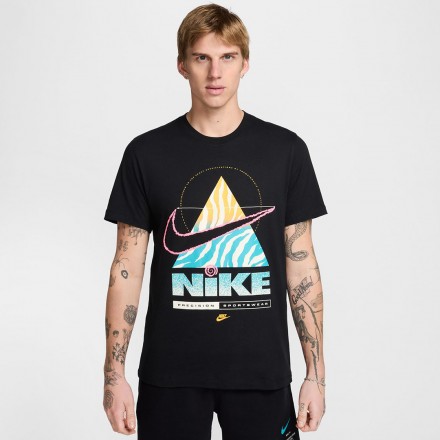 NIKE U NSW TEE OC BRANDRIFF HV9149-010 Black