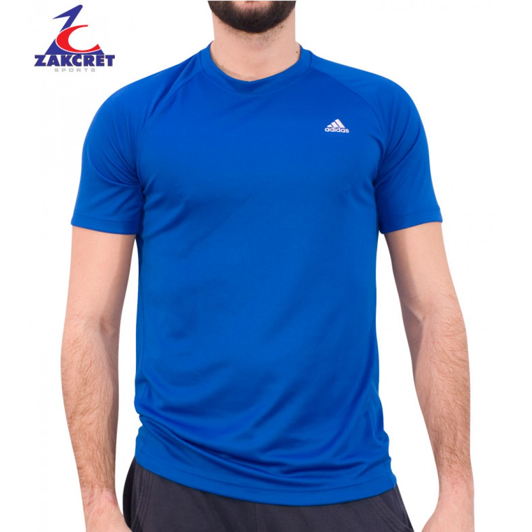 TShirt ADIDAS F48618 Μπλε