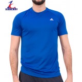 TShirt ADIDAS F48618 Μπλε Εικόνα 
