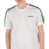 adidas Performance E 3S TEE DU0441 White Image 1