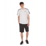 adidas Performance E 3S TEE DU0441 White Image 2