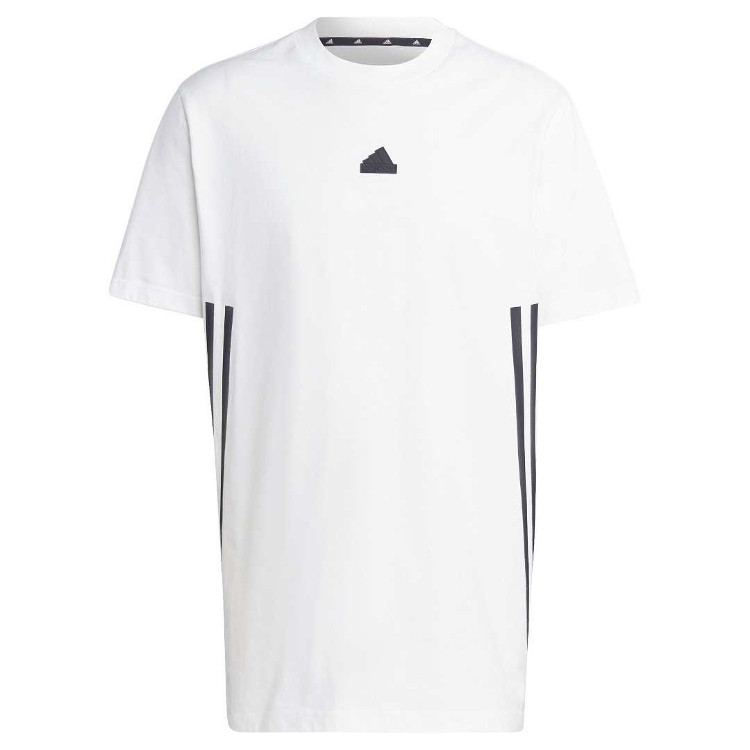 adidas Sportswear M FI 3S T IC8245 Λευκό