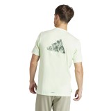 adidas Performance WO LOGO TEE IT2126 Βεραμάν Εικόνα 0