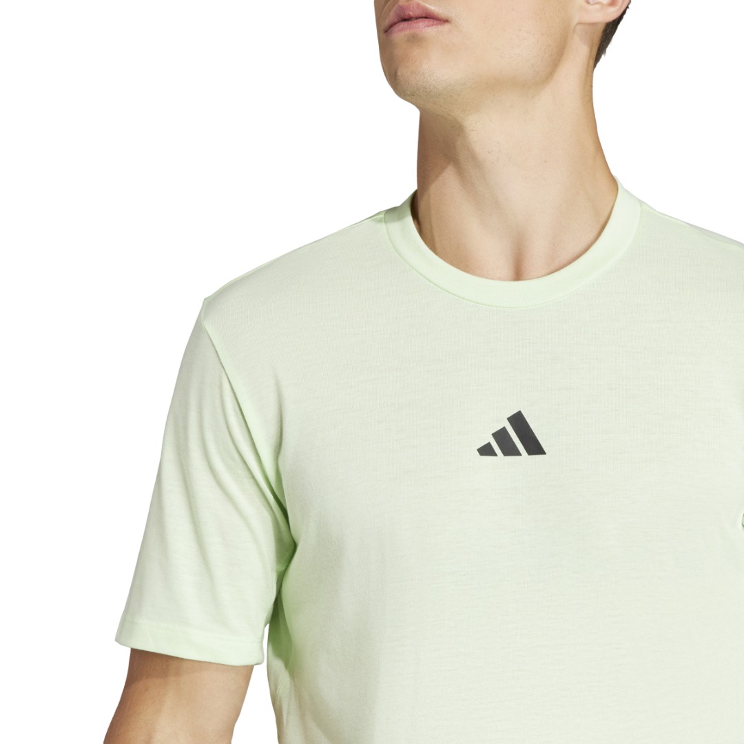adidas Performance WO LOGO TEE IT2126 Βεραμάν