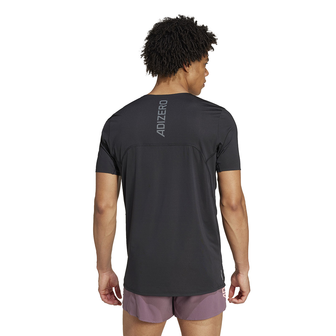 adidas Performance ADIZERO TEE IX2831 Black