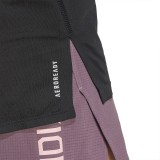 adidas Performance ADIZERO TEE IX2831 Black Image 2