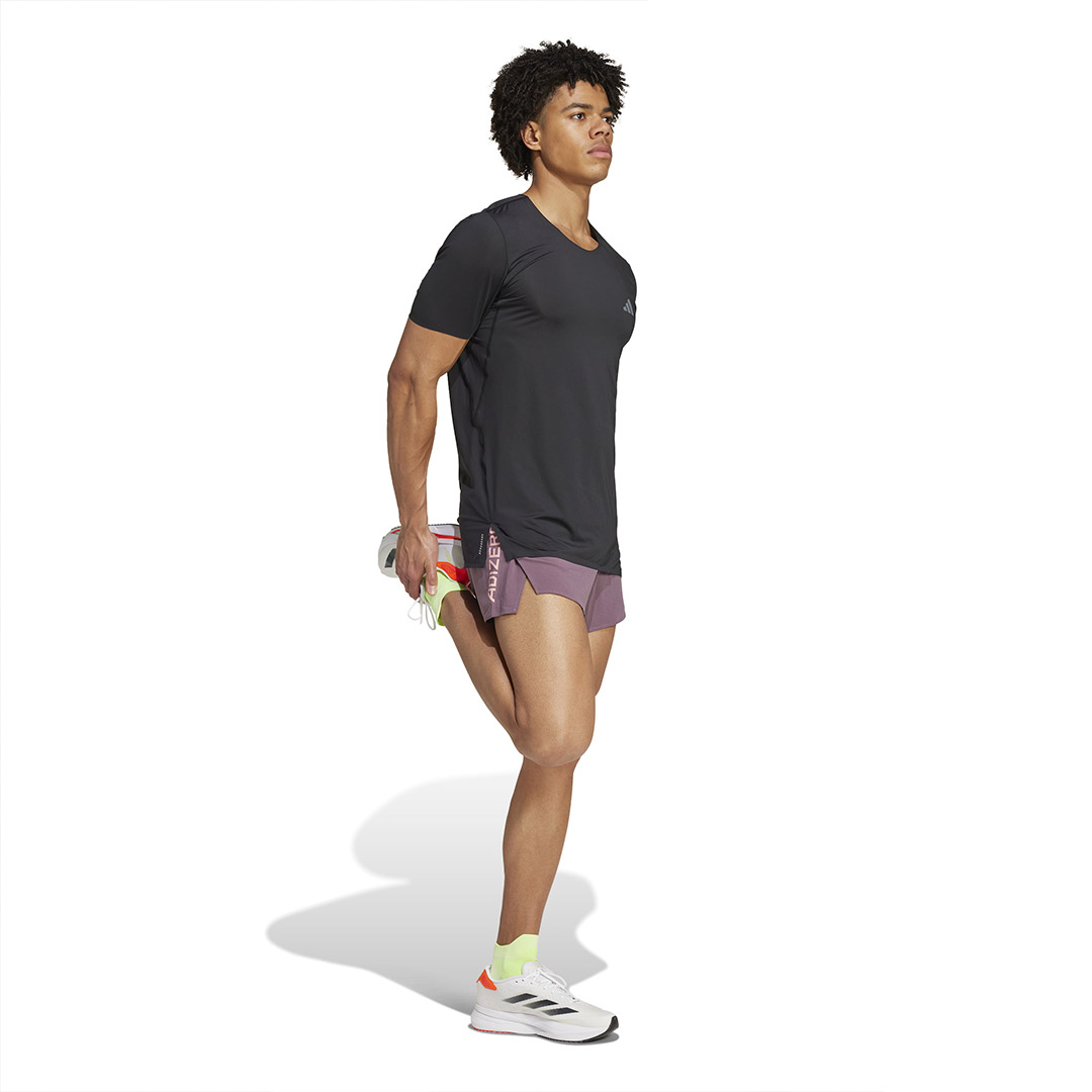 adidas Performance ADIZERO TEE IX2831 Black