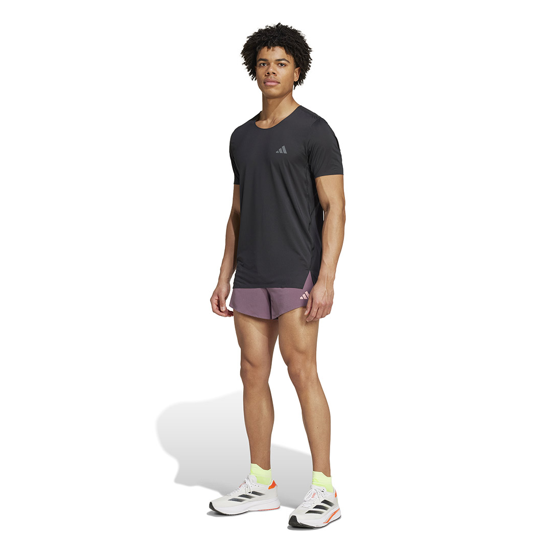 adidas Performance ADIZERO TEE IX2831 Black