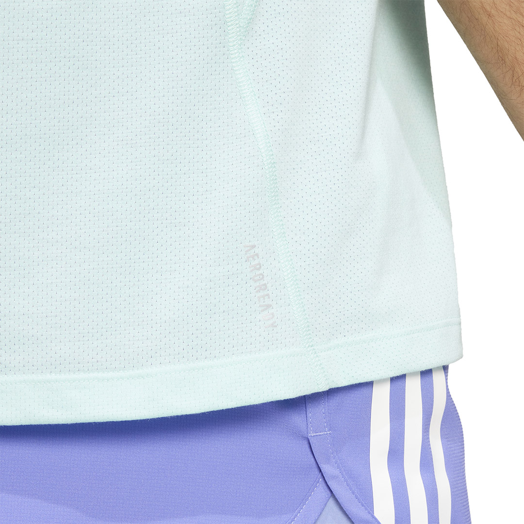 adidas Performance OTR E 3S TEE IV9956 Σιελ