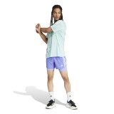 adidas Performance OTR E 3S TEE IV9956 Σιελ Εικόνα 3