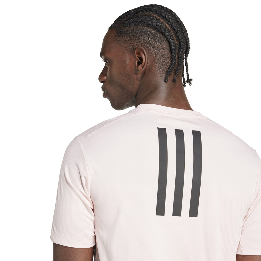 adidas Performance POWER TEE IX9092 Ροζ