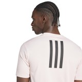 adidas Performance POWER TEE IX9092 Ροζ Εικόνα 2