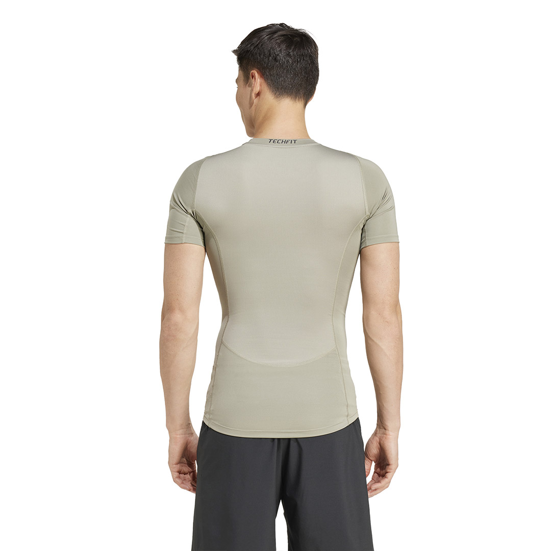 adidas Performance TF TEE JE6700 Grey