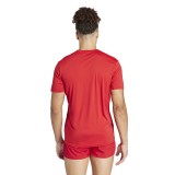 adidas Performance ADIZERO E TEE IT1828 Κόκκινο Εικόνα 0